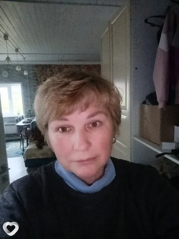 Светлана, 55, Москве — анкета №3369722