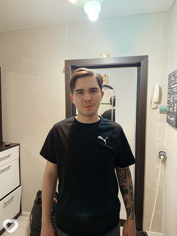 Александр, 25, Новом Уренгое — анкета №3369731