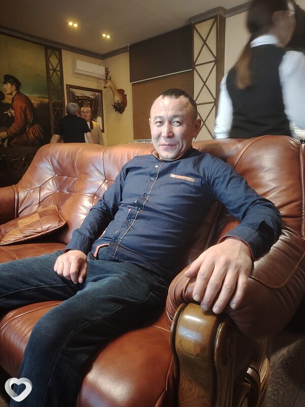 Азамат, 39, Костанае — анкета №3369815