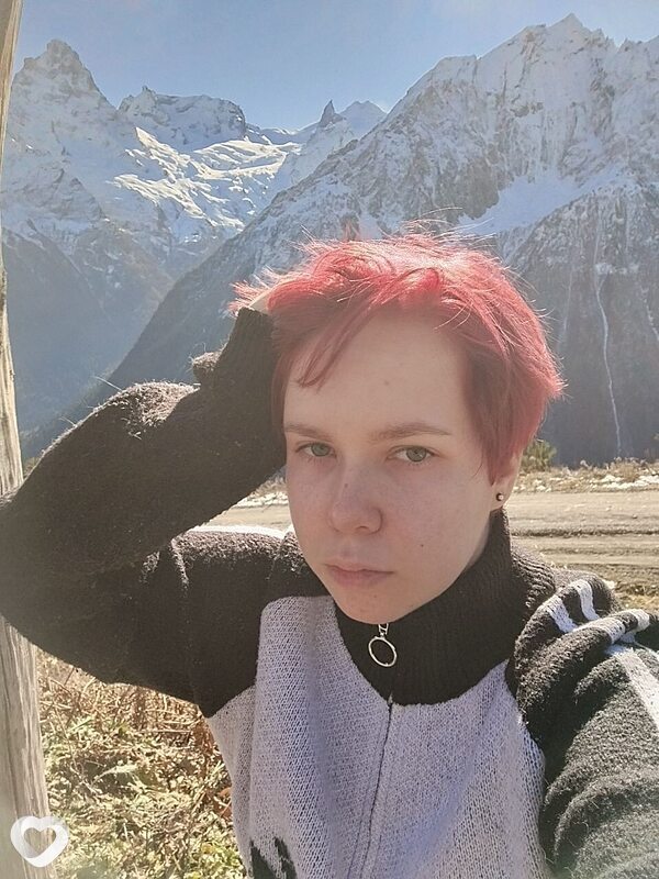 Рина, 18, Краснодаре — анкета №3369827