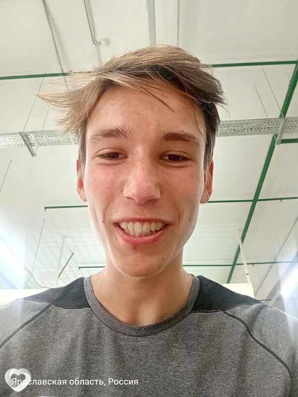 Василий, 22, Мурманске — анкета №3369837