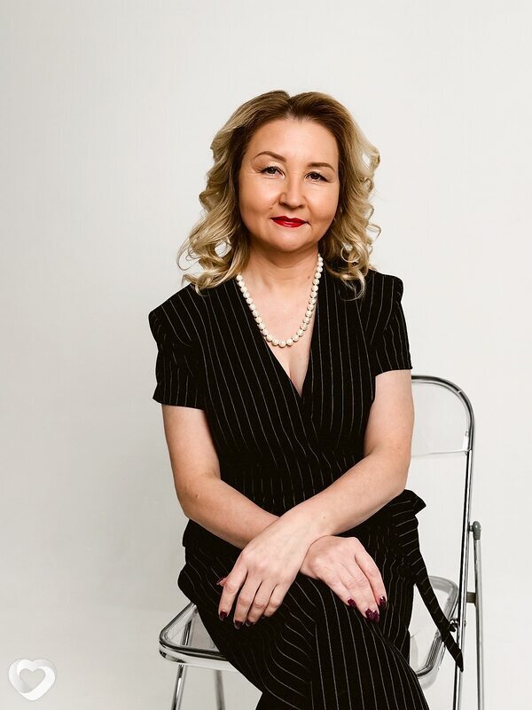 Эльвира, 48, Нефтекамске — анкета №3369798