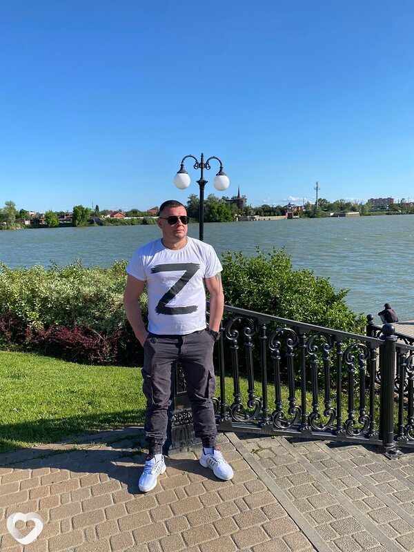 Вадим, 39, Краснодаре — анкета №3369813