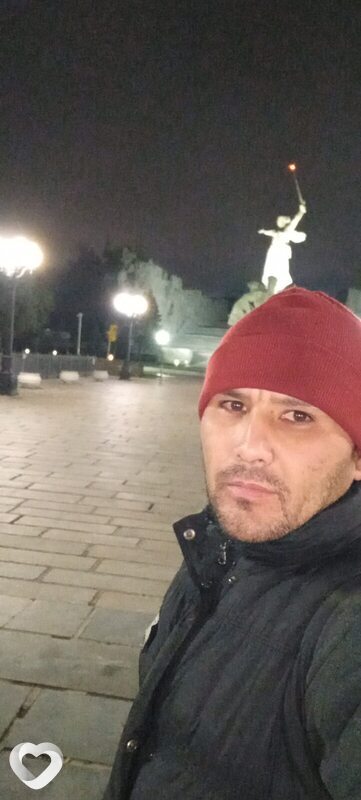 Усман, 34, Астрахани — анкета №3369939