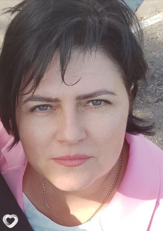 Елена, 48, Луганске — анкета №3369747