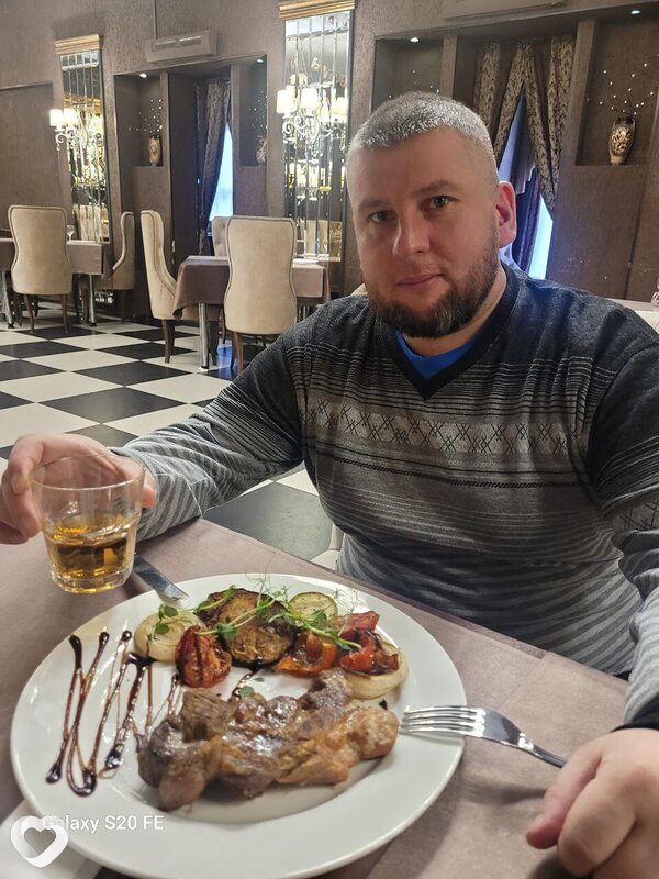 Василий, 42, Санкт-Петербурге — анкета №3369944