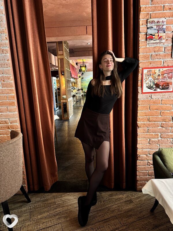 Юлия, 27, Минске — анкета №3369972