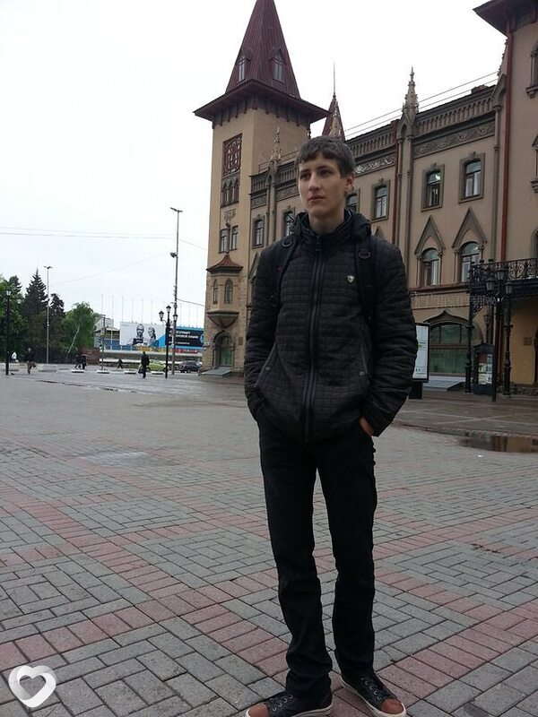 Никита, 24, Энгельсе — анкета №3369850