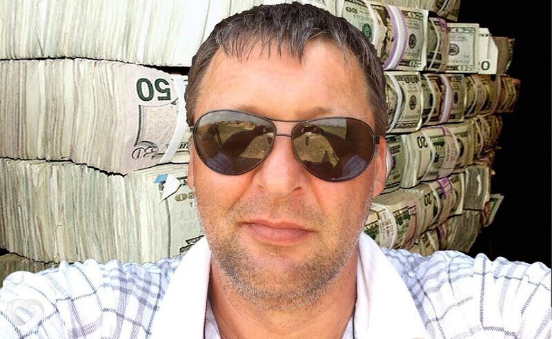 Владимир, 59, Ейске — анкета №3369856