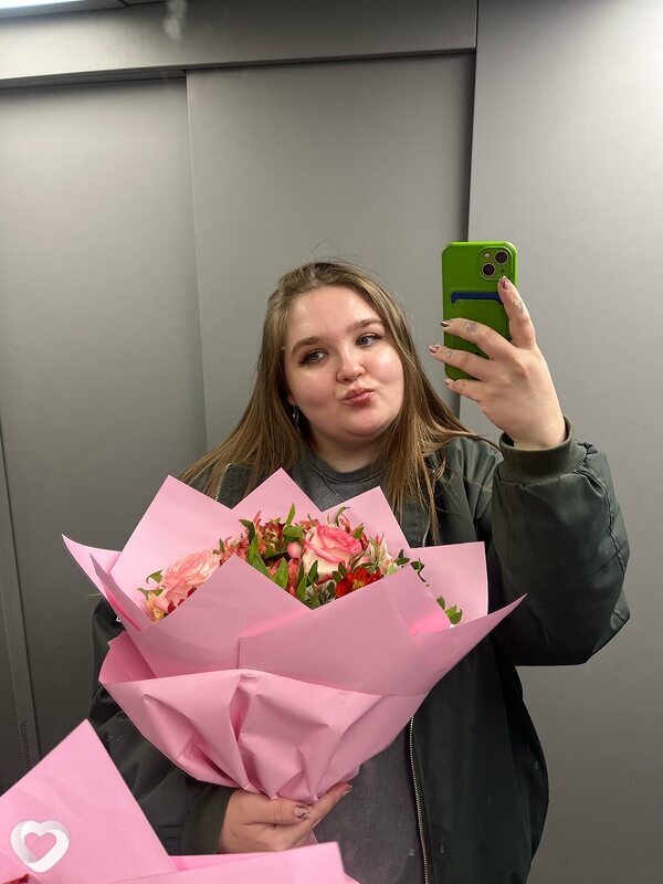 Дарья, 24, Москве — анкета №3370056