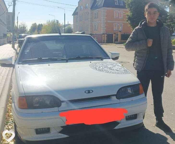 Данил, 19, Елеце — анкета №3370004