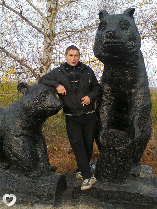 Рафаэль, 44, Уфе — анкета №3370018
