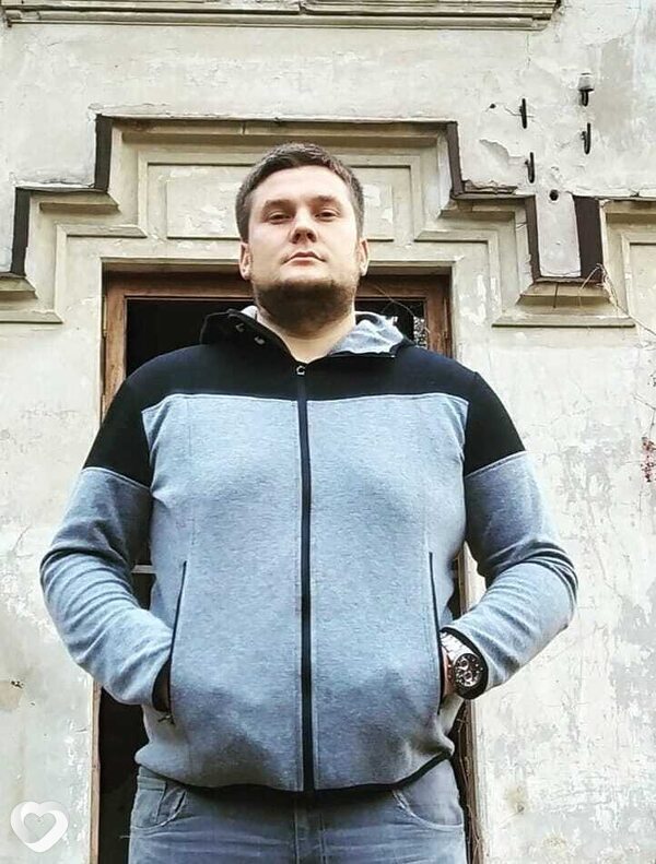 Billy, 37, Умани — анкета №3370028