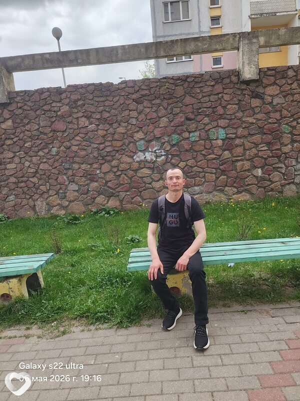 Адыл, 29, Минске — анкета №3370171