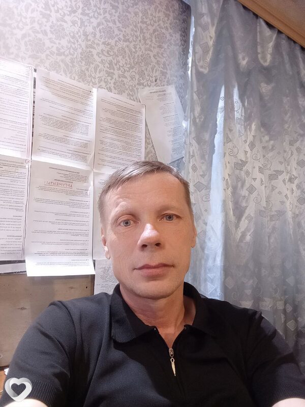 Олег, 50, Улан-Удэ — анкета №3370182