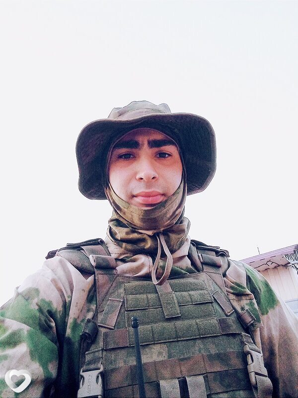 Андрей, 26, Бердянске — анкета №3370095