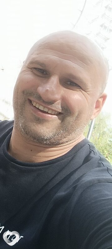 Вадим, 45, Москве — анкета №3370106