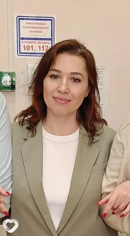 Людмила, 48, Москве — анкета №3370110