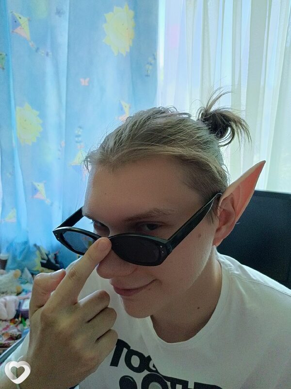Максим, 22, Архангельске — анкета №3370270