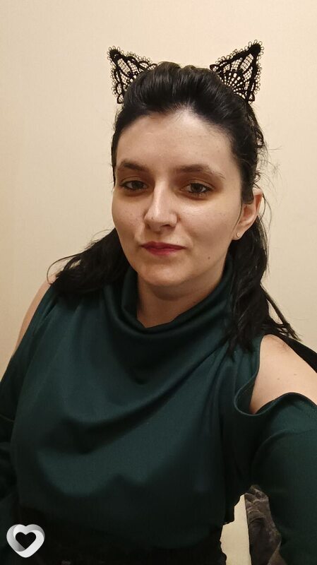 Лилит, 28, Москве — анкета №3370275