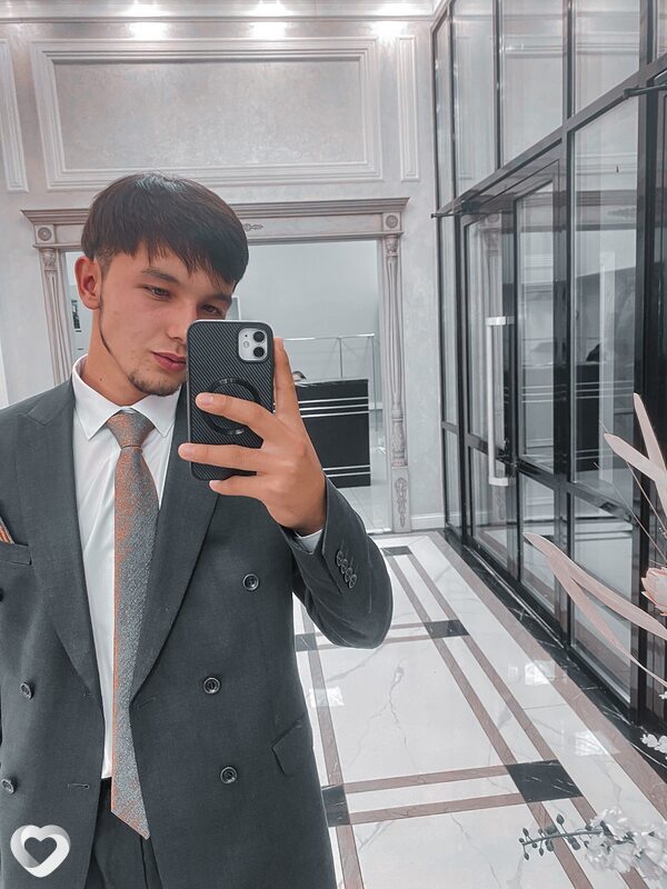 Beks, 22, Астане — анкета №3370144
