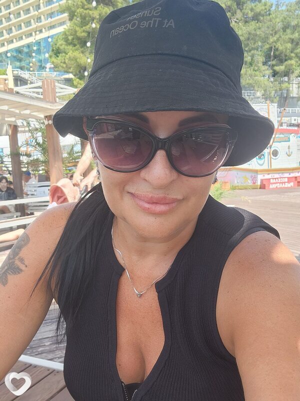 Анна, 47, Краснодаре — анкета №3370148