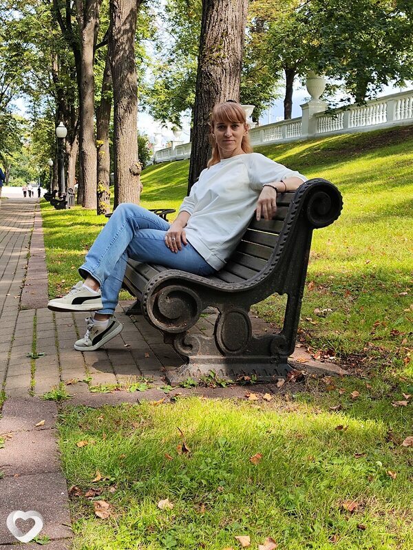 Лена, 45, Минске — анкета №3370164