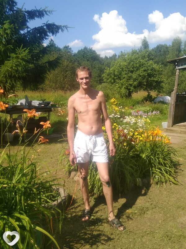 Дмитрий, 40, Санкт-Петербурге — анкета №3370195