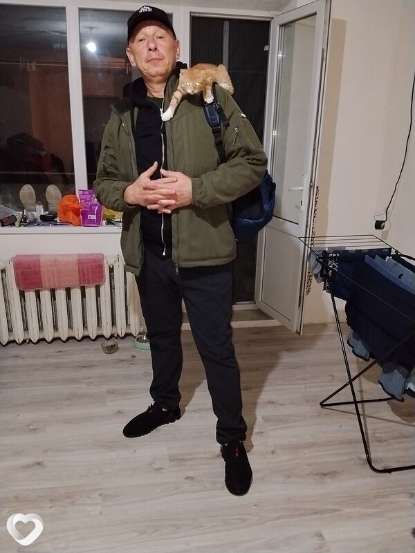 Николай, 52, Керчи — анкета №3370199