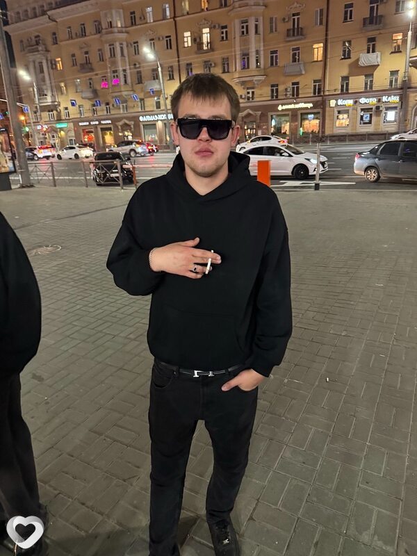 Глеб, 20, Казани — анкета №3370203