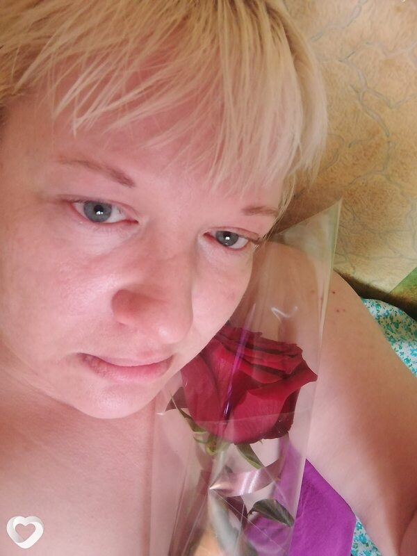 Настя, 40, Витебске — анкета №3370210