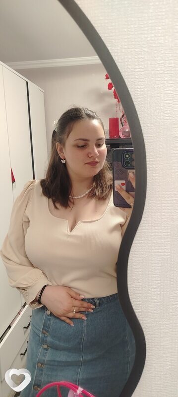 Эльвира, 19, Краснодаре — анкета №3370212