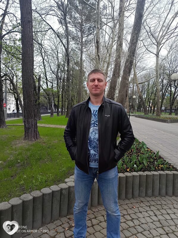 Андрей, 47, Астрахани — анкета №3370262