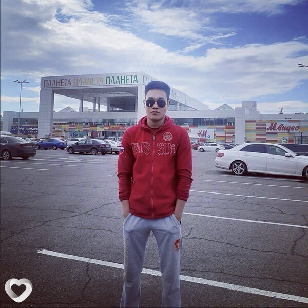 Дима, 21, Санкт-Петербурге — анкета №3370697