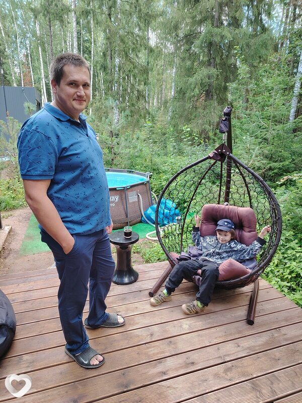 Юрий, Вятские Поляны