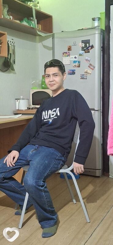 Рашид, 18, Омске — анкета №3370341