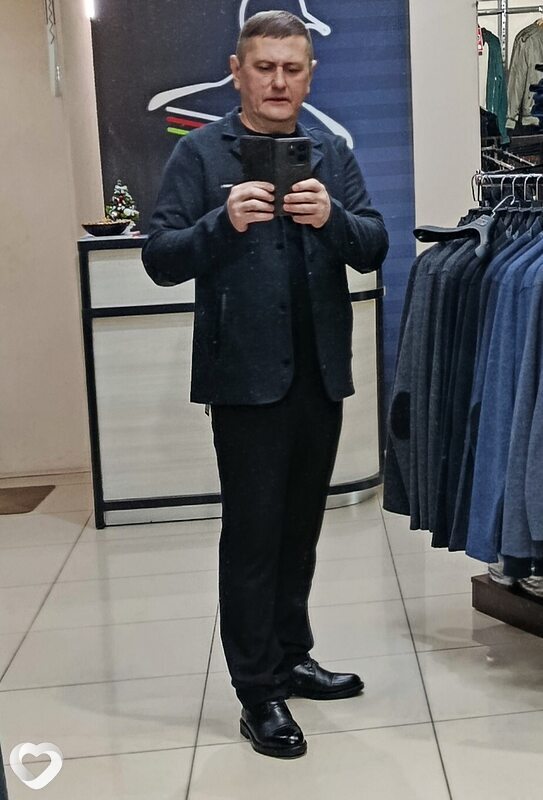 Николай, 52, Минске — анкета №3370354