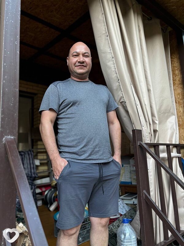 Руслан, 44, Домодедово — анкета №3370359