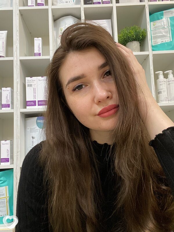Юлия, 23, Луганске — анкета №3370362