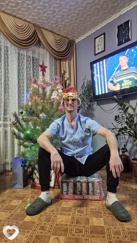 Майкл, 41, Луганске — анкета №3371392