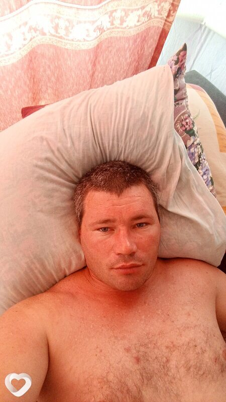 Михаил, 30, Орске — анкета №3371399