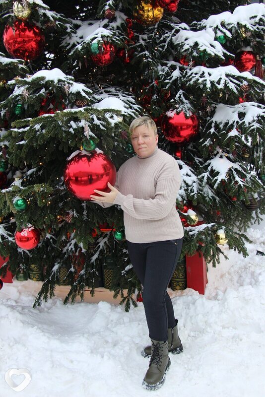 Галина, 43, Балашихе — анкета №3371404