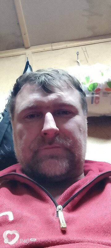 Иван, 43, Ступине — анкета №3370365