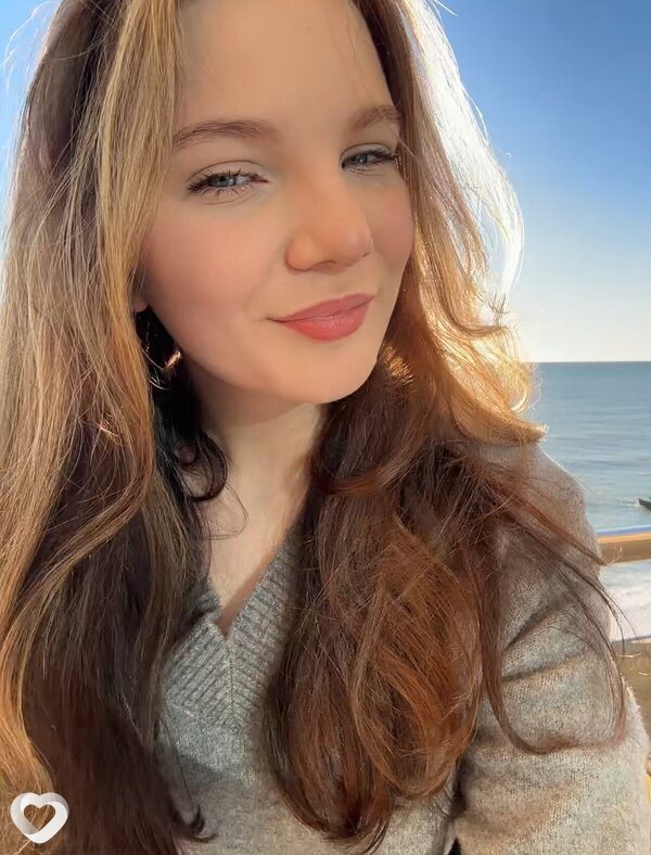 Ангелина, 22, Москве — анкета №3370371