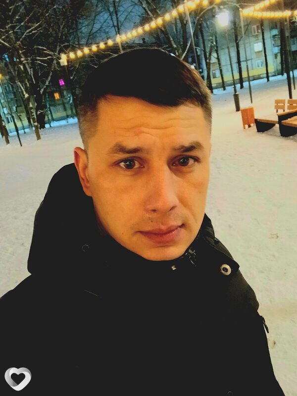 Максим, 36, Череповце — анкета №3370372