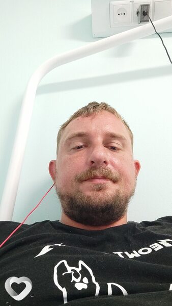 Юджин, 36, Могилев — анкета №3370378
