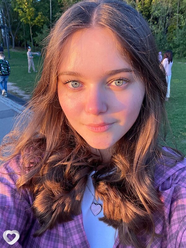 Наташа, 20, Москве — анкета №3370421
