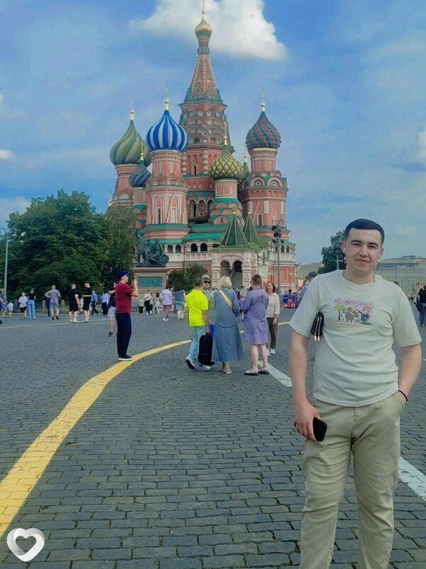 Исмоилжон, 21, Москве — анкета №3370424