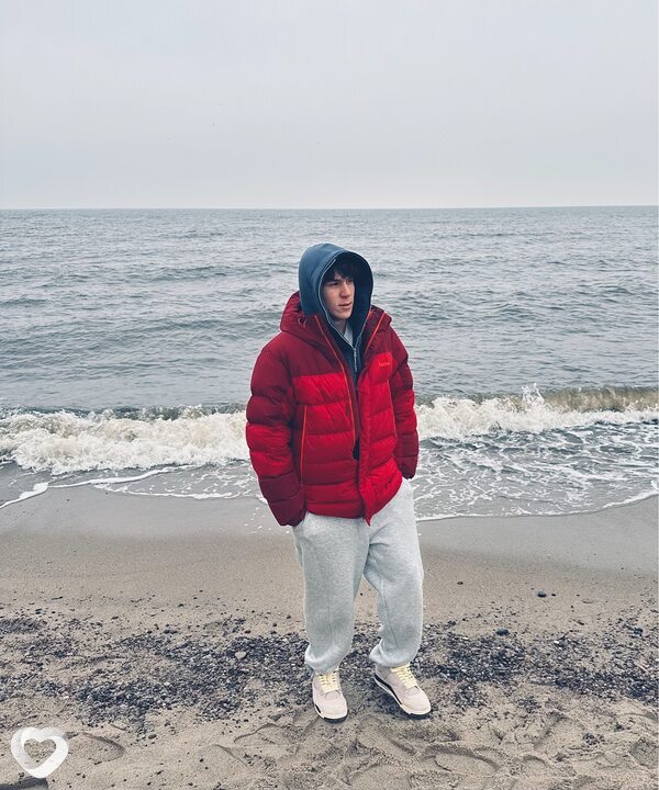 Макар, 20, Санкт-Петербурге — анкета №3370428