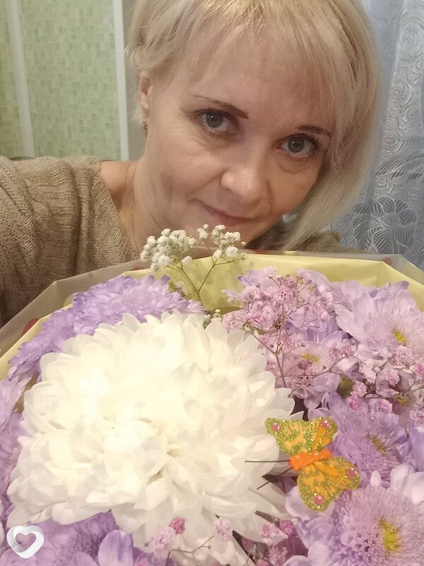 Оксана, 45, Вологде — анкета №3370594